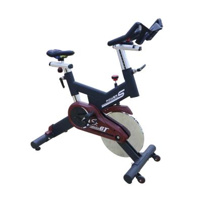 China Universal Commercial Fitness Equipment Body Indoor Dynamic Exercise Bikes Spinning Bike for sale