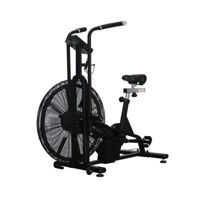 China Best Eco-friendly High Quality Commercial Air Spin Bike Flywheel Bike Professional Gym Air Bike and Cardio Gym Fitness Equipment for sale