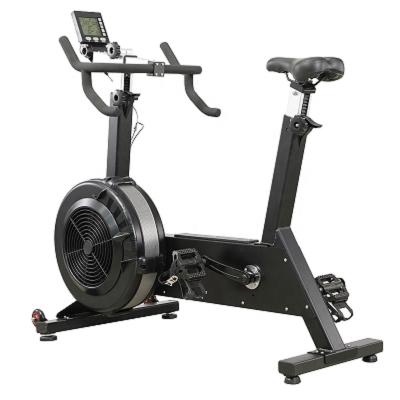 China Best Universal High Quality Commercial Air Spinning Bike Professional Gym Bike and Cardio Gym Fitness Equipment for sale