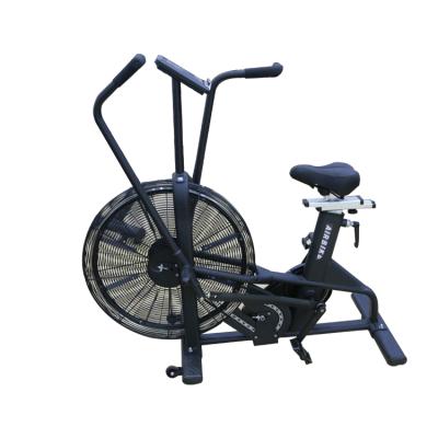 China Universal Commercial Fitness Machine Fan Bike Gym Equipment Air Bike Air Bike for sale