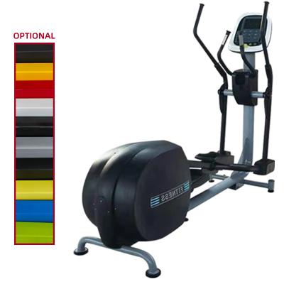 China Universal Commercial Gym Equipment Commercial Ellipticals Cross Trainer Cross Trainer For Commercial Gym Machine for sale