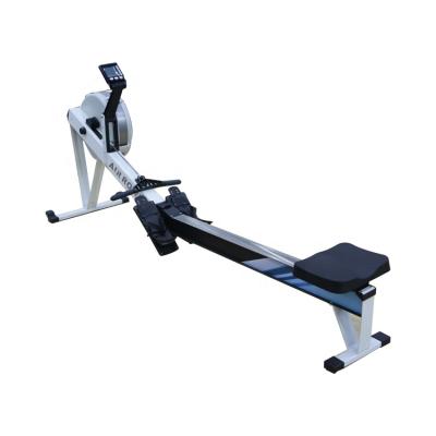 China New Design Universal Fitness Gym Equipment Air Rower Rowing Machine for sale