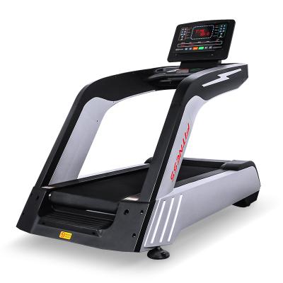 China Eco - Friendly Commercial Fitness Equipment LED Treadmill for sale