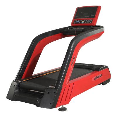 China Commercial Fitness Equipment Commercial Gym Treadmill Machine Running Motorized Treadmill For Touch Screen for sale