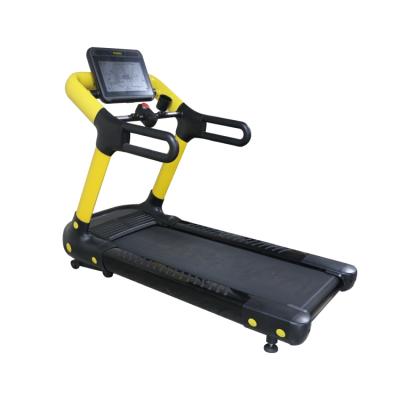 China Commercial Treadmill Commercial Electric Fitness Treadmill Touch Screen Heavy Duty Treadmill for sale