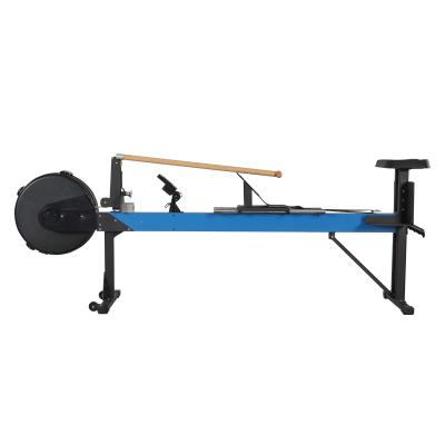 China Universal Commercial Paddler Boat Dragon Boat Gym Resistance Wind Equipment Professional Gym Row Machine for sale