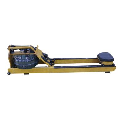 China Universal fitness exercise rowing machine training equipment special multifunctional water rowing machine for sale