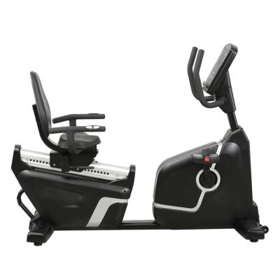 China Universal Economic Custom Design Magnetic Resistance Bike Horizontal Spinning Indoor Exercise Bike for sale