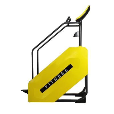 China Hot-selling Universal Fitness Equipment Aerobics Exercise Trainer Indoor Sports Bodybuilding Stair Master Climbing Machine for sale