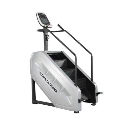 China Fitness Center Fitness Center Stair Step Fitness Exercise Trainer Height Adjustable Stepper Cardio Twisting Machine for sale