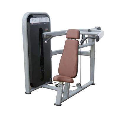 China 2021 universal commercial seated shoulder press/shoulder raise/gym shoulder press machine for sale