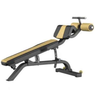 China Indoor Home Adjustable Fitness Equipment Bench Commercial Adjustable Bench for sale