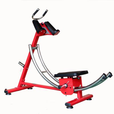 China Abdomen Trainer Abdomen Machine Gym Abdominal Trainer Universal Fit Machine Abdomen Slimming Machine for sale