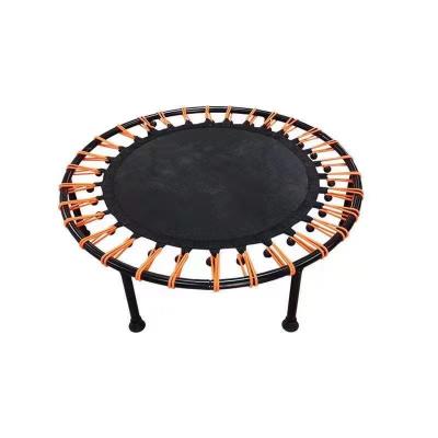 China Yoga Exercise Victory Elephant Bungee Gymnastics Outdoor Single Trampoline, High Quality Folding Trampoline With Handle for sale