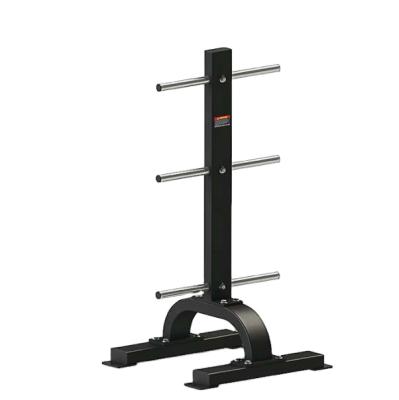 China Commercial Use Hot Sale Plate Load Shaft Gym Fitness Equipment Dish Shaft for sale