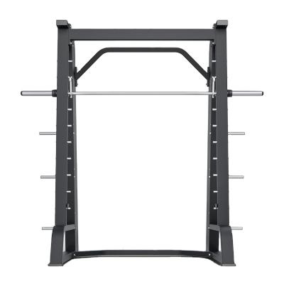 China Universal Commercial Fitness Equipment Functional Trainer Multi Functional Smith Machine Squat Rack Multi Functional Machine for sale