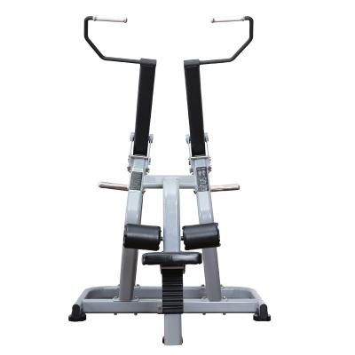 China 2021 Hot Selling Commercial Free Weight Exercise Fitness Commercial Gym Equipment Seated Drop Down for sale