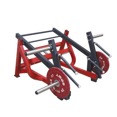 China Commercial Use High Quality Squatting High Traction/Deadlift Fitness Equipment Plate Load Pick Machines for sale