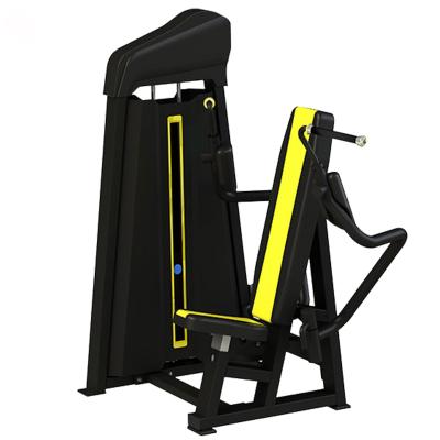 China Universal Commercial Fitness Machine Gym Club Use Pin Loaded Chest Press for sale