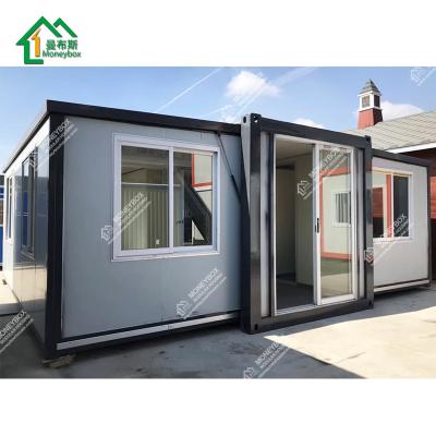 China Modern Mobile Expandable Container House For Sale for sale