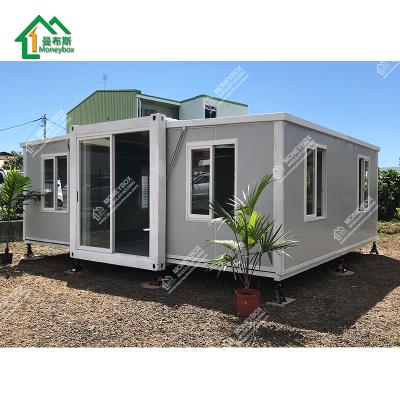 China Modern Modern Living Container House 20ft for sale