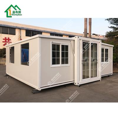 China Modern Expandable Piggy Bank Assembly Fast Shipping Container Home Plans With 2 Bedrooms for sale