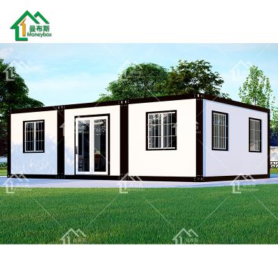 China Modern Low Cost Prefab House In Puerto Rico Container House for sale