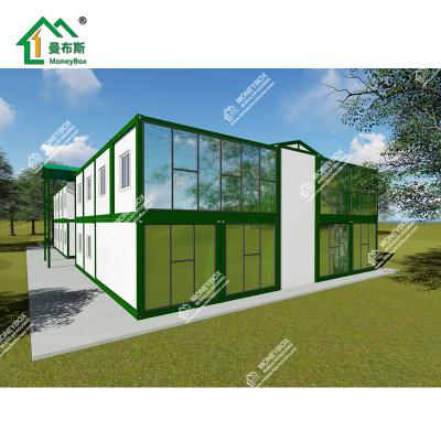 China China Manufacturer Low Cost Modern Home Depot Modular Prefab Homes for sale