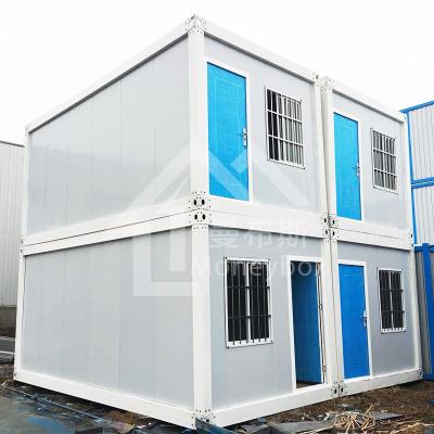 China 2017 Hot Sale Australia Luxury Container Prefab Carport House For Living Rooms for sale