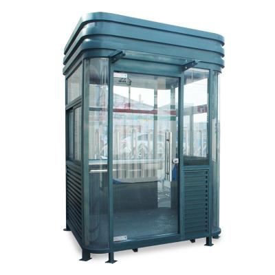 China Guard House, Guard Cabin, Fiberglass Carport Fiberglass Sentry Box Shelter for sale