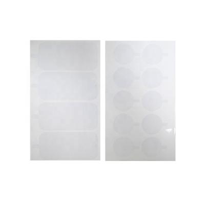 China Waterproof No Glue White Environmental Electrostatic Sticker Static Film For Glass for sale