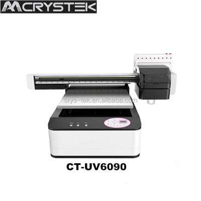 China Printing shops small A3 printer phone case printing machine UV flatbed mobile phone cover machine for sale