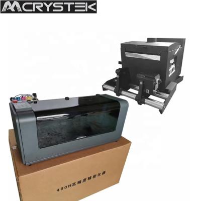 China Hotels CRYSTEK A3 PET Film Printing Machine Direct To Film Printer 30cm Printing Width for sale