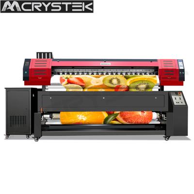 China Brand New High Resolution 6ft Textile Printer With 5113 Head 1.8m Fabric Directly Printing Machine for sale