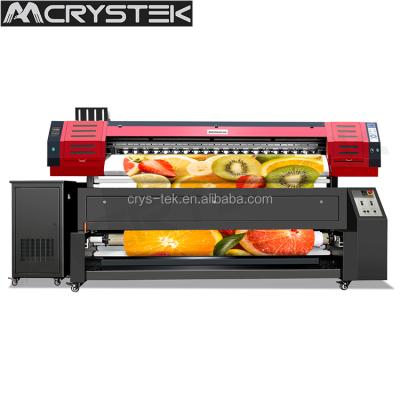 China High speed print high resolution brand new dx5 or dx7 print head fabric printing machinery prices for sale