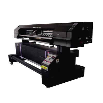 China Brand new high resolution EPS 4720 printheads sublimation printer for textile flag printing machine for sale