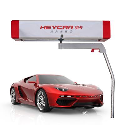 China 360 Rotating Car Wash Machine Touchless Car Cleanig Car Chassis Degree Automatic Car Wash Machine for sale