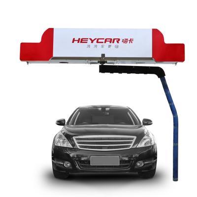 China Smart 360 Wash & Beauty Auto Wash & Beauty Rotate 360 ​​Arm Flush Car Body With Touchless Automatic High Pressure Water Car Wash Machine for sale