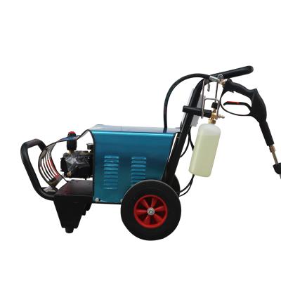 China Critical cleaning/car wash station residue free mobile high pressure critical cleaning equipment/hey car china residue free supplier for sale