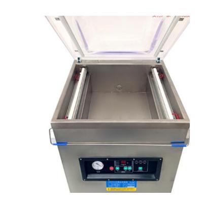 China Food Mini Vacuum Skin Packing Machine Food Table Tope Meat Cheese for sale