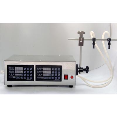 China Semi Automatic High Yield Essential Oil Liquid Filling Filling Machine for sale