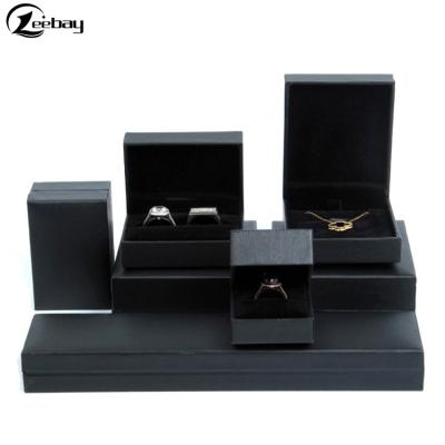 China Custom Paper Ring Box Jewelry Display Case/Wholesale Wedding Ring Bracelet/Pendant/Necklace Gift Box for sale