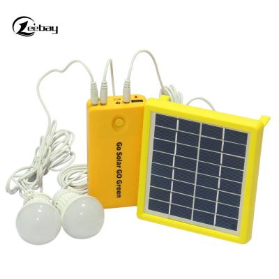 China Theme Park Portable Solar Emergency Power Supply for sale