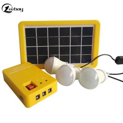 China Theme park reduced solar power system, outdoor emergency lighting for sale