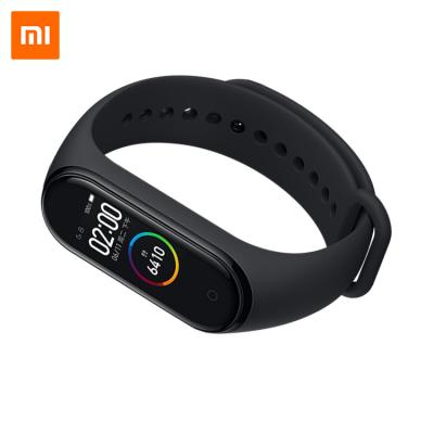 China Xiaomi 5.0 4 Android Fitness Bracelet Wristband Waterproof Shell Band Flash Ios Ram LiPo for sale