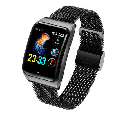 China 3G smart watch color screen step waterproof bracelet. for sale