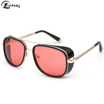 China Super Stylish Sports Sunglasses Iron Man Sunglasses, Vintage Sunglasses For Both Men And Women for sale