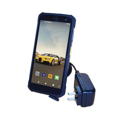 China 2020 new industrial handheld computer pdas manufacturer price barcode laser scanner support NFC 4G RFID collection handheld terminal for sale