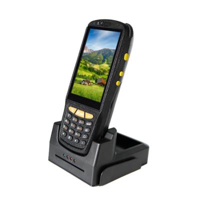 China Smartphone Build in 2D Handheld PDA Support NFC 3G 4G Mobile Computer Barcode Scanner with RFID Reader for Warehouse Management for sale