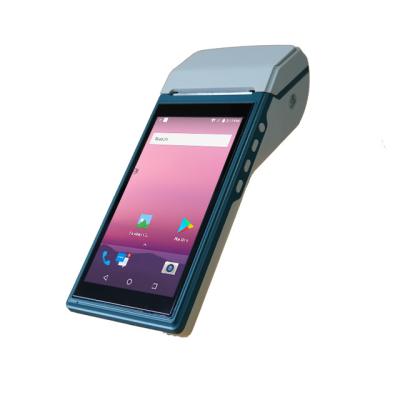 China Handheld Computer Android PDA RFID Reader Industrial Handheld Terminal Portable Current Socket Machine for sale